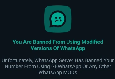 temporarily banned