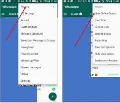 gb whatsapp key features